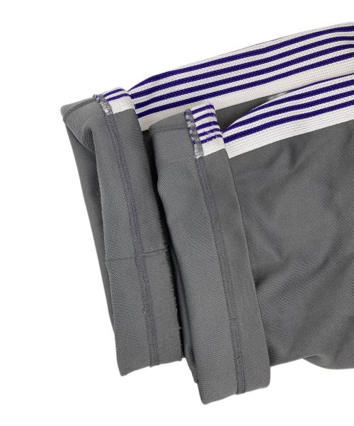 Needles（ニードルズ）Needles (ニードルズ) トラックパンツ グレー サイズ:Lの古着・服飾アイテム
