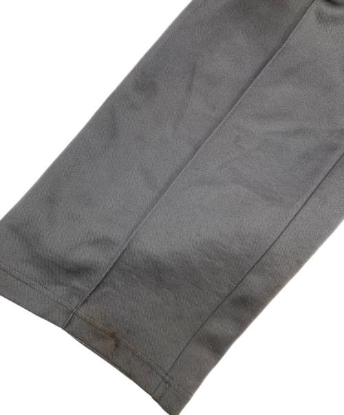 Needles（ニードルズ）Needles (ニードルズ) トラックパンツ グレー サイズ:Lの古着・服飾アイテム