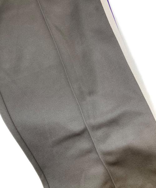 Needles（ニードルズ）Needles (ニードルズ) トラックパンツ グレー サイズ:Lの古着・服飾アイテム