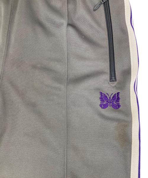 Needles（ニードルズ）Needles (ニードルズ) トラックパンツ グレー サイズ:Lの古着・服飾アイテム