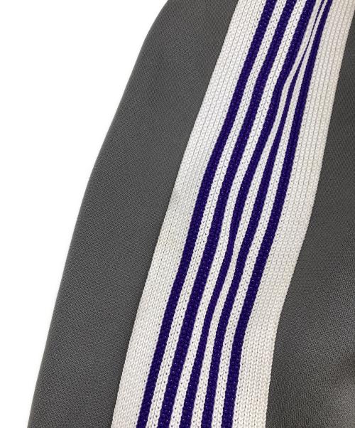 Needles（ニードルズ）Needles (ニードルズ) トラックパンツ グレー サイズ:Lの古着・服飾アイテム