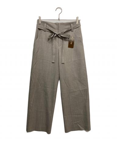 中古・古着通販】Plage (プラージュ) R'IAM SEMI EAZY パンツ グレー