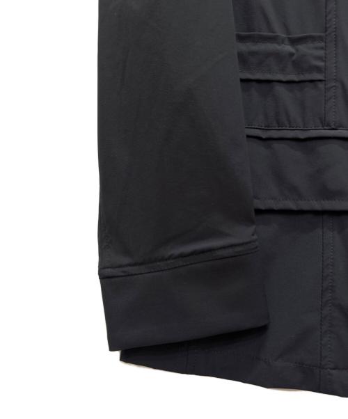 MOORER（ムーレー）MOORER (ムーレー) ナイロンフィールドジャケット/Nylon Field Jacket ネイビー サイズ:44の古着・服飾アイテム