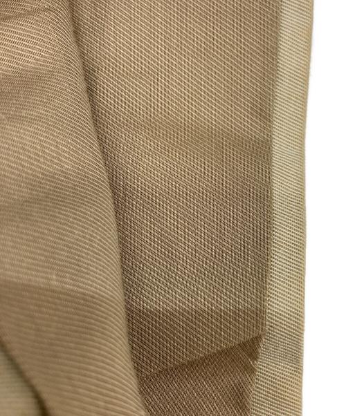 COMOLI（コモリ）COMOLI (コモリ) コットンギャバ タイロッケンコート ベージュ サイズ:1の古着・服飾アイテム