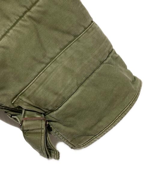 BRITISH MILITARY（ブリティッシュミリタリー）British Military (ブリティッシュミリタリー) MIDDLE PARKA オリーブ サイズ:Mの古着・服飾アイテム
