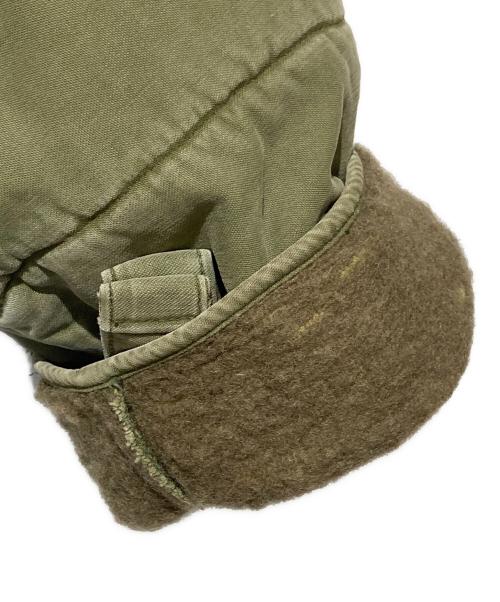BRITISH MILITARY（ブリティッシュミリタリー）British Military (ブリティッシュミリタリー) MIDDLE PARKA オリーブ サイズ:Mの古着・服飾アイテム