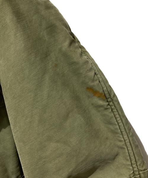 BRITISH MILITARY（ブリティッシュミリタリー）British Military (ブリティッシュミリタリー) MIDDLE PARKA オリーブ サイズ:Mの古着・服飾アイテム