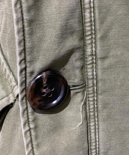 BRITISH MILITARY（ブリティッシュミリタリー）British Military (ブリティッシュミリタリー) MIDDLE PARKA オリーブ サイズ:Mの古着・服飾アイテム