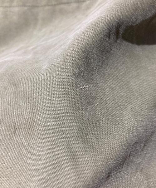 BRITISH MILITARY（ブリティッシュミリタリー）British Military (ブリティッシュミリタリー) MIDDLE PARKA オリーブ サイズ:Mの古着・服飾アイテム