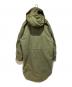 British Military (ブリティッシュミリタリー) MIDDLE PARKA オリーブ サイズ:M：20000円