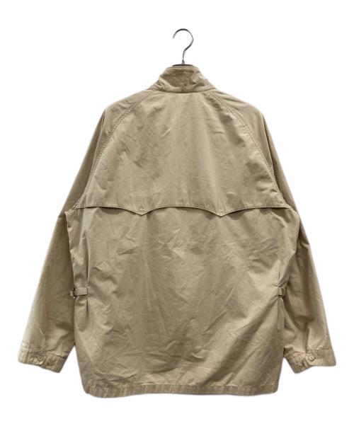 POLO RALPH LAUREN（ポロ・ラルフローレン）POLO RALPH LAUREN (ポロ・ラルフローレン) スイングトップ ベージュ サイズ:LLの古着・服飾アイテム