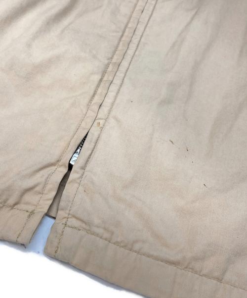 POLO RALPH LAUREN（ポロ・ラルフローレン）POLO RALPH LAUREN (ポロ・ラルフローレン) スイングトップ ベージュ サイズ:LLの古着・服飾アイテム