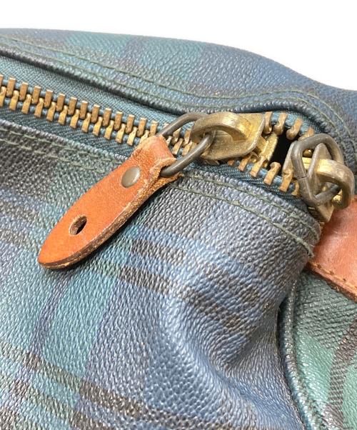 POLO RALPH LAUREN（ポロ・ラルフローレン）POLO RALPH LAUREN (ポロ・ラルフローレン) ボストンバッグ グリーンの古着・服飾アイテム