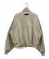FOG ESSENTIALS (フィアオブゴッド エッセンシャル) 裏起毛ジップスウェット ベージュ サイズ:M：7000円