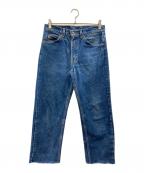 LEVI'Sリーバイス）の古着「90'S 505デニムパンツ」｜インディゴ