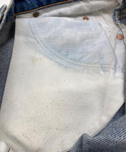 LEVI'S（リーバイス）LEVI'S (リーバイス) 90'S 505デニムパンツ インディゴ サイズ:W31の古着・服飾アイテム