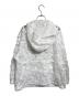 LAYAS (レイヤーズ) LACE JQD FOODIE/レースジャカードフーディー ホワイト サイズ:F：8000円