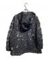 LAYAS (レイヤーズ) LACE JQD FOODIE/レースジャカードフーディー ブラック サイズ:F：8000円