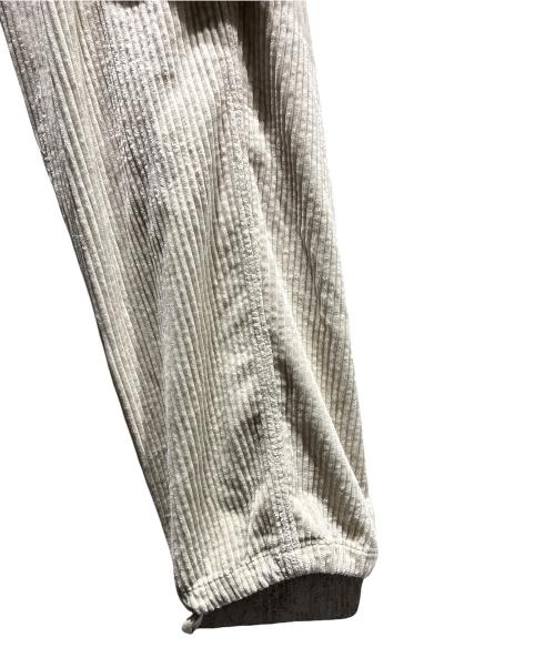 SUPREME（シュプリーム）SUPREME (シュプリーム) WIDE WALE CORDUROY CARGO PANT グレー サイズ:76㎝の古着・服飾アイテム