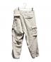 中古・古着 SUPREME (シュプリーム) WIDE WALE CORDUROY CARGO PANT グレー サイズ:76㎝：30000円