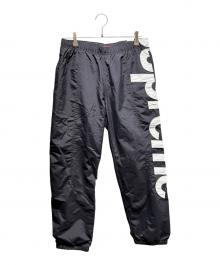 SUPREME（シュプリーム）の古着「Spellout Track Pant」｜ブラック