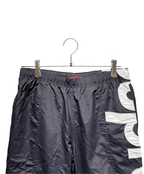 SUPREME（シュプリーム）SUPREME (シュプリーム) Spellout Track Pant ブラック サイズ:Sの古着・服飾アイテム