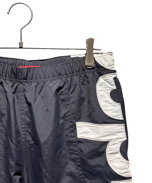 SUPREME（シュプリーム）SUPREME (シュプリーム) Spellout Track Pant ブラック サイズ:Sの古着・服飾アイテム
