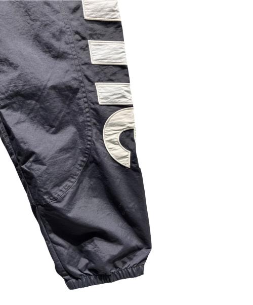 SUPREME（シュプリーム）SUPREME (シュプリーム) Spellout Track Pant ブラック サイズ:Sの古着・服飾アイテム