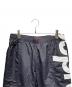 SUPREME (シュプリーム) Spellout Track Pant ブラック サイズ:S：27000円