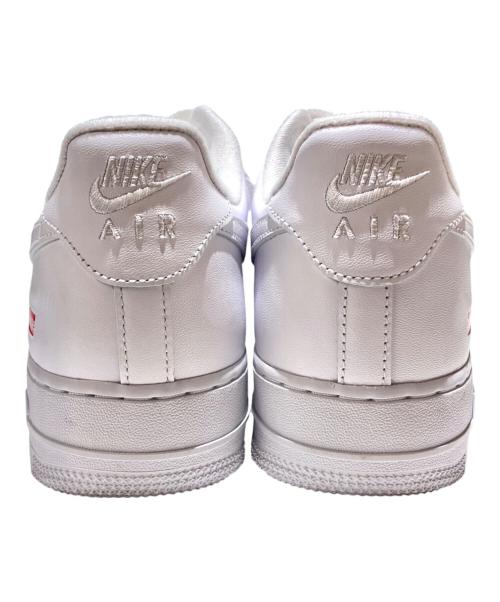 SUPREME（シュプリーム）SUPREME (シュプリーム) NIKE (ナイキ) スニーカー ホワイト サイズ:28の古着・服飾アイテム