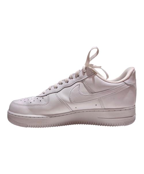SUPREME（シュプリーム）SUPREME (シュプリーム) NIKE (ナイキ) スニーカー ホワイト サイズ:28の古着・服飾アイテム