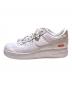 SUPREME (シュプリーム) NIKE (ナイキ) スニーカー ホワイト サイズ:28：22000円