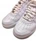 中古・古着 SUPREME (シュプリーム) NIKE (ナイキ) スニーカー ホワイト サイズ:28：22000円