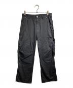 Dickies×JOURNAL STANDARDディッキーズ×ジャーナルスタンダード）の古着「別注 ペインターパンツ/Painter pants」｜チャコールグレー