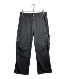 Dickies×JOURNAL STANDARD（ディッキーズ×ジャーナルスタンダード）の古着「別注 ペインターパンツ/Painter pants」｜チャコールグレー
