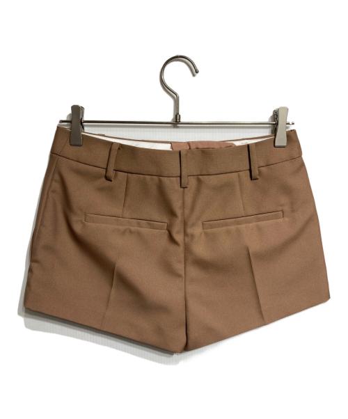 VALENTINO（ヴァレンティノ）VALENTINO (ヴァレンティノ) ショートパンツ ブラウン サイズ:38の古着・服飾アイテム