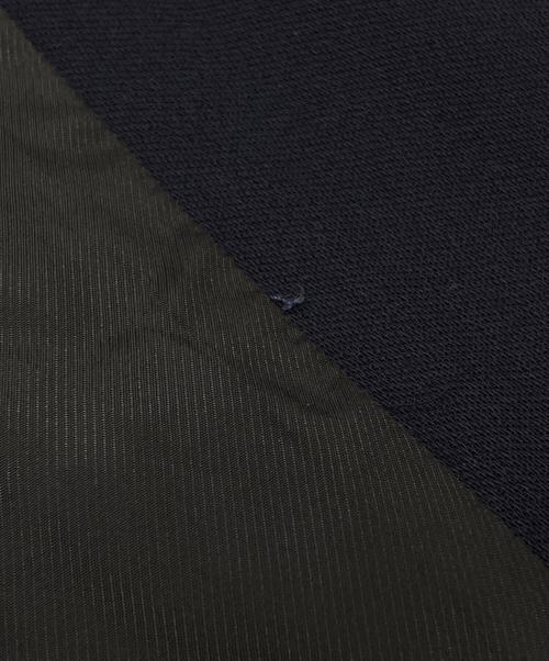 ebure（エブール）ebure (エブール) ライトドライウール 6釦ダブルジャケット/Double-breasted jacket ネイビー サイズ:38の古着・服飾アイテム