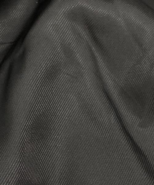 ebure（エブール）ebure (エブール) ライトドライウール 6釦ダブルジャケット/Double-breasted jacket ネイビー サイズ:38の古着・服飾アイテム