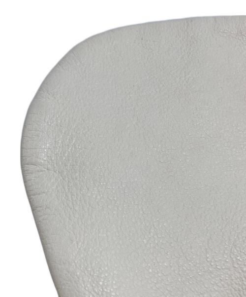 JIL SANDER（ジルサンダー）JIL SANDER (ジルサンダー) ハンドポーチ/Hand Pouch シャンパンの古着・服飾アイテム