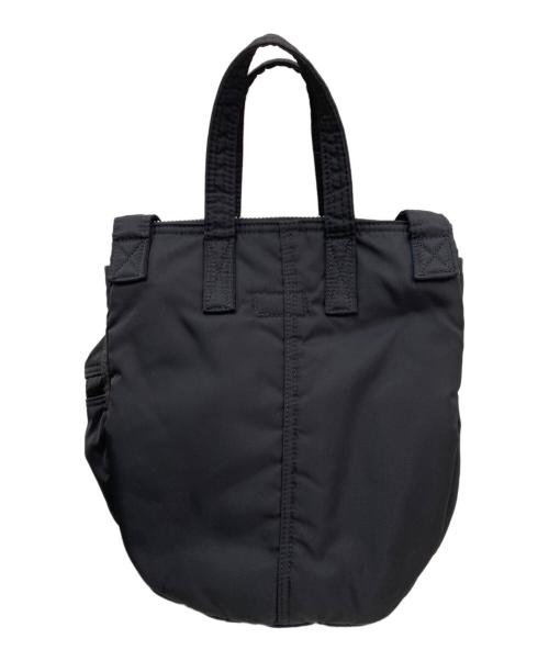 sacai（サカイ）sacai (サカイ) PORTER (ポーター) Pocket Bag Large ブラックの古着・服飾アイテム