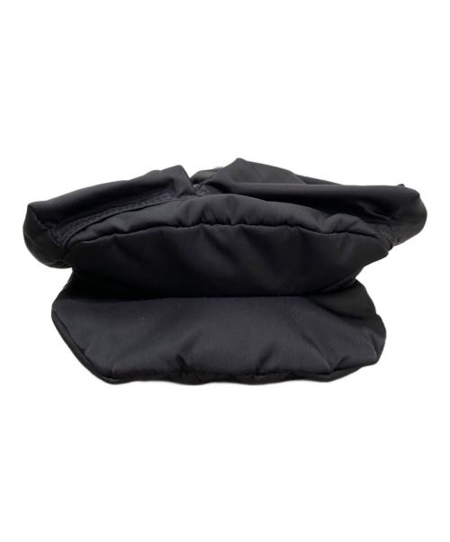 sacai（サカイ）sacai (サカイ) PORTER (ポーター) Pocket Bag Large ブラックの古着・服飾アイテム