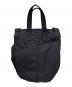 sacai (サカイ) PORTER (ポーター) Pocket Bag Large ブラック：35000円