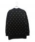 BURBERRY (バーバリー) TBロゴニットカーディガン ブラック サイズ:S：38000円