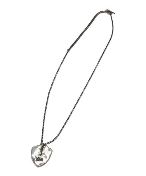 Gem Kingdom（ジェムキングダム）Gem Kingdom (ジェムキングダム) ネックレス/Necklace シルバーの古着・服飾アイテム
