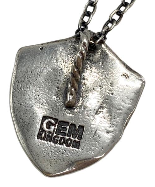 Gem Kingdom（ジェムキングダム）Gem Kingdom (ジェムキングダム) ネックレス/Necklace シルバーの古着・服飾アイテム