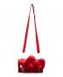 PORTER (ポーター) HELLO KITTY (ハローキティ) 2WAY LONG WALLET/長財布 レッド：30000円