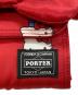 中古・古着 PORTER (ポーター) HELLO KITTY (ハローキティ) 2WAY LONG WALLET/長財布 レッド：30000円