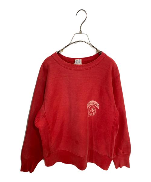 Champion（チャンピオン）Champion (チャンピオン) リバースウィーブスウェット レッド サイズ:Mの古着・服飾アイテム
