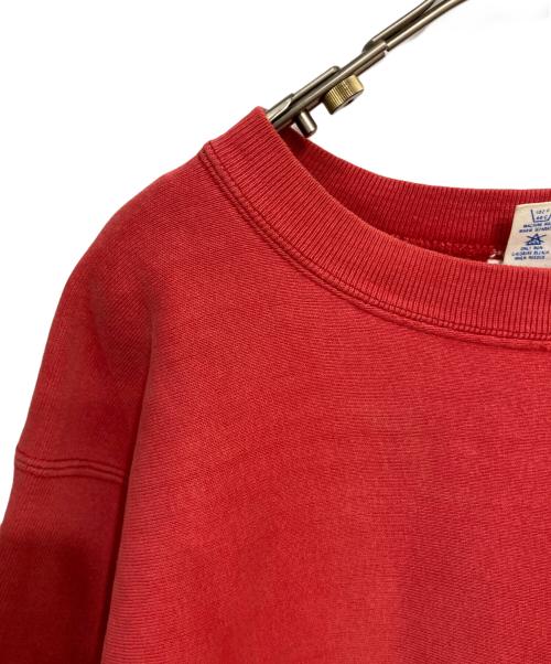 Champion（チャンピオン）Champion (チャンピオン) リバースウィーブスウェット レッド サイズ:Mの古着・服飾アイテム