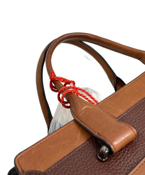 COACH（コーチ）COACH (コーチ) スワッガーショルダーバッグ/Swagger Shoulder Bag ブラウン サイズ:不明の古着・服飾アイテム
